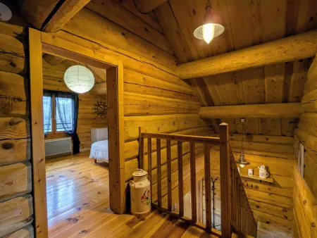 Chalet tout confort en bois, Wifi, Animaux admis - Photo 23