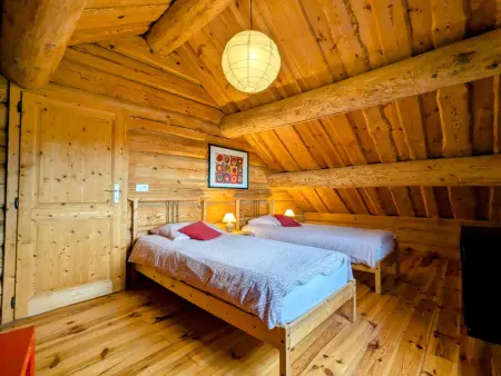 Chalet tout confort en bois, Wifi, Animaux admis - Photo 25