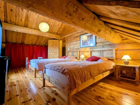 Chalet tout confort en bois, Wifi, Animaux admis - Photo 26