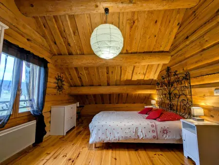 Chalet tout confort en bois, Wifi, Animaux admis - Photo 28