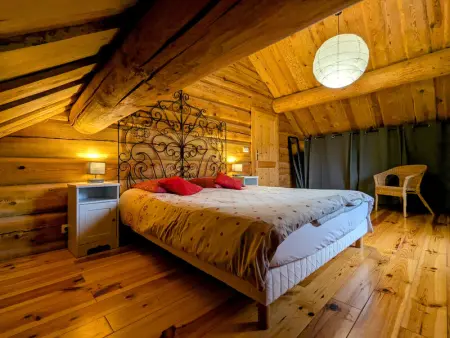 Chalet tout confort en bois, Wifi, Animaux admis - Photo 29