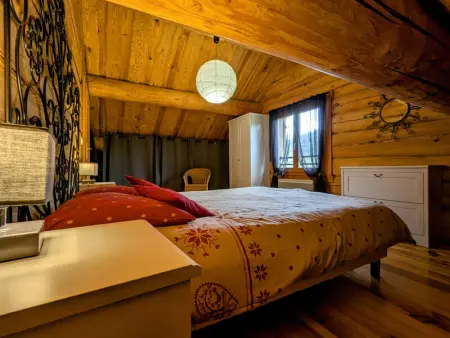 Chalet tout confort en bois, Wifi, Animaux admis - Photo 30