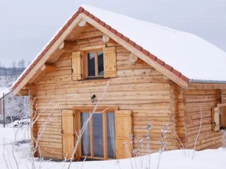 Chalet tout confort en bois, Wifi, Animaux admis - Photo 32