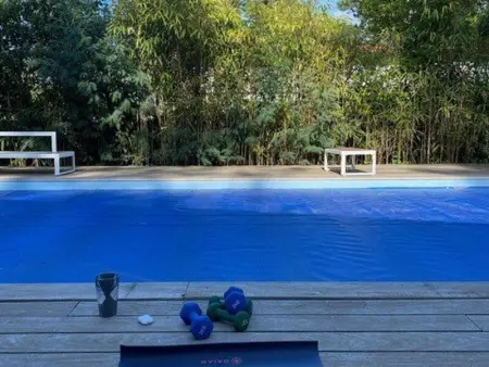Villa paisible avec piscine chauffée et Wi-Fi, Villa 8 personnes à Lège Cap Ferret - Photo 2