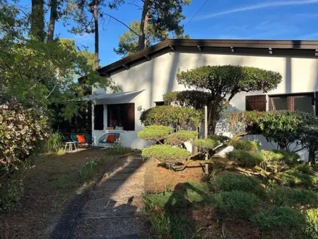 Villa paisible avec piscine chauffée et Wi-Fi, Villa 8 personnes à Lège Cap Ferret - Photo 7