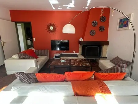 Villa paisible avec piscine chauffée et Wi-Fi, Villa 8 personnes à Lège Cap Ferret - Photo 9