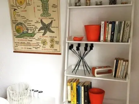 Villa paisible avec piscine chauffée et Wi-Fi, Villa 8 personnes à Lège Cap Ferret - Photo 10