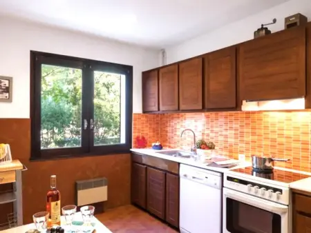 Villa paisible avec piscine chauffée et Wi-Fi, Villa 8 personnes à Lège Cap Ferret - Photo 11