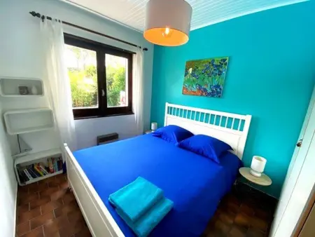 Villa paisible avec piscine chauffée et Wi-Fi, Villa 8 personnes à Lège Cap Ferret - Photo 12