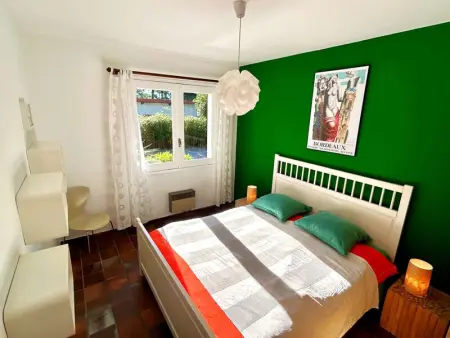 Villa paisible avec piscine chauffée et Wi-Fi, Villa 8 personnes à Lège Cap Ferret - Photo 13