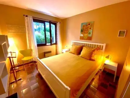 Villa paisible avec piscine chauffée et Wi-Fi, Villa 8 personnes à Lège Cap Ferret - Photo 14