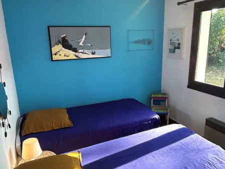 Villa paisible avec piscine chauffée et Wi-Fi, Villa 8 personnes à Lège Cap Ferret - Photo 15