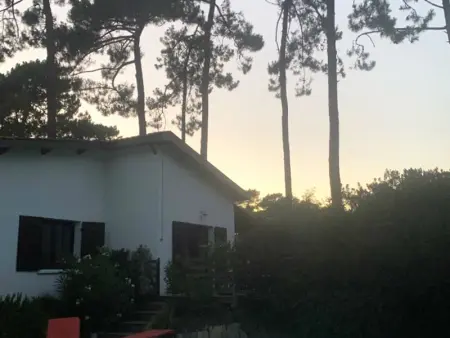 Villa paisible avec piscine chauffée et Wi-Fi, Villa 8 personnes à Lège Cap Ferret - Photo 19