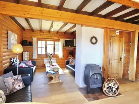 La Pomme de Pin, Maison 15 personnes à Fraiture - Photo 21