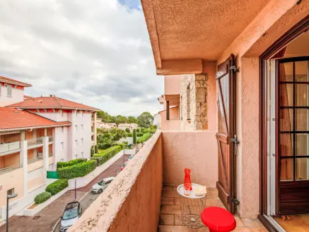 Appartement à Saint Aygulf, Le Ciel Bleu - L1034672