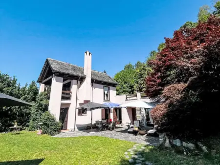 Villa dei Pighi, Maison 6 personnes à Premeno - Photo 1