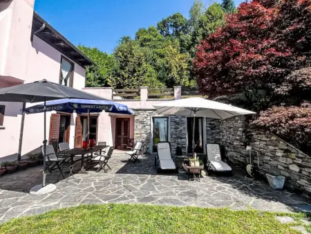 Villa dei Pighi, Maison 6 personnes à Premeno - Photo 4