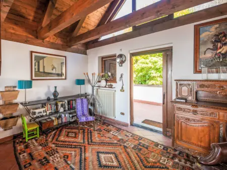 Villa dei Pighi, Maison 6 personnes à Premeno - Photo 8
