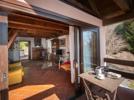 Villa dei Pighi, Maison 6 personnes à Premeno - Photo 10