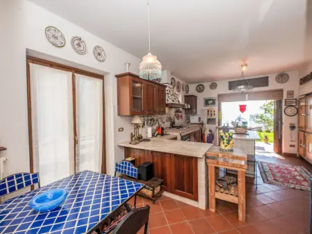 Villa dei Pighi, Maison 6 personnes à Premeno - Photo 13