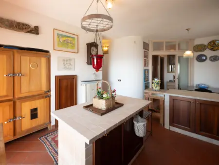 Villa dei Pighi, Maison 6 personnes à Premeno - Photo 14