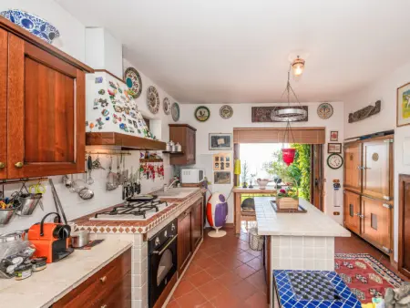 Villa dei Pighi, Maison 6 personnes à Premeno - Photo 15