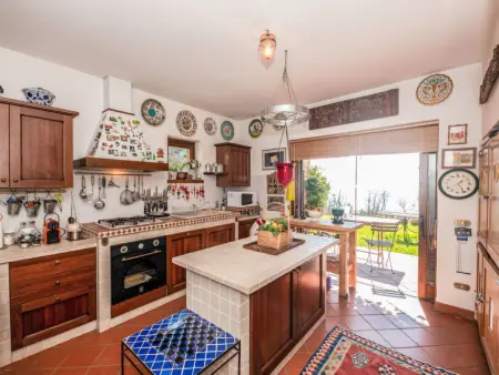 Villa dei Pighi, Maison 6 personnes à Premeno - Photo 17