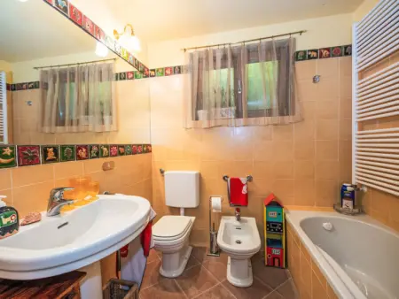 Villa dei Pighi, Maison 6 personnes à Premeno - Photo 33