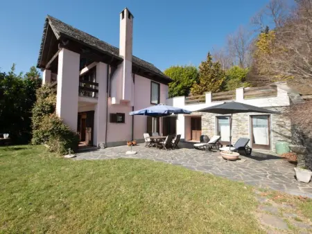 Villa dei Pighi, Maison 6 personnes à Premeno - Photo 40