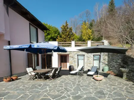 Villa dei Pighi, Maison 6 personnes à Premeno - Photo 41
