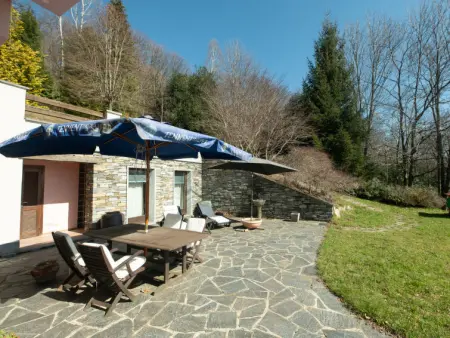 Villa dei Pighi, Maison 6 personnes à Premeno - Photo 42