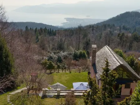Villa dei Pighi, Maison 6 personnes à Premeno - Photo 44
