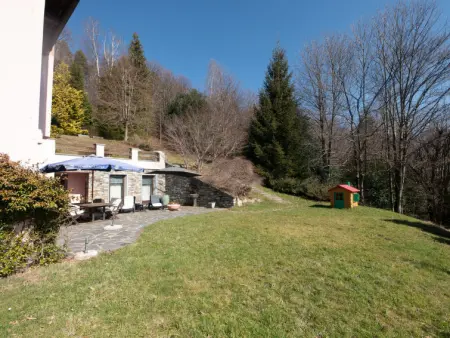 Villa dei Pighi, Maison 6 personnes à Premeno - Photo 48