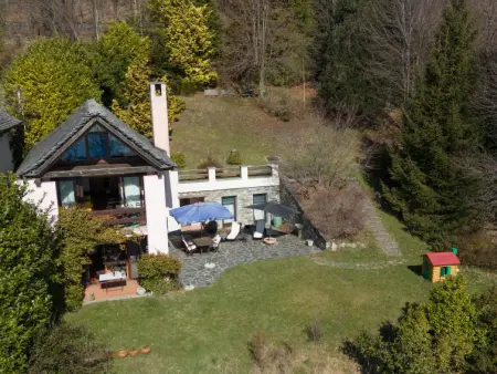 Villa dei Pighi, Maison 6 personnes à Premeno - Photo 49