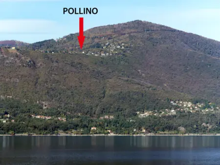 Villa dei Pighi, Maison 6 personnes à Premeno - Photo 54