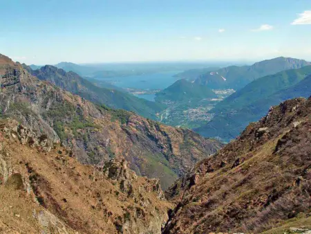 Villa dei Pighi, Maison 6 personnes à Premeno - Photo 56