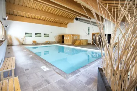 Appartement à Orelle, Hameau 8 301 - SPA & PISCINE studio 2 pers. - L1034702