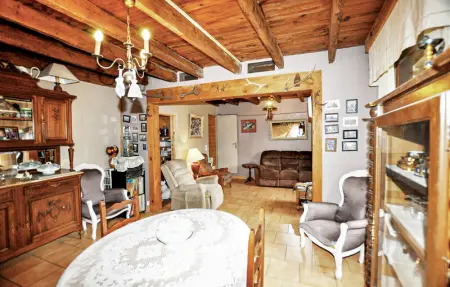 Location Maison 5 personnes à Mazamet - Photo 11