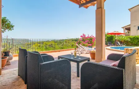 Bellavista, Maison 6 personnes à Campanet - Photo 1