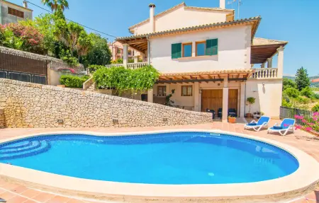 Bellavista, Maison 6 personnes à Campanet - Photo 9