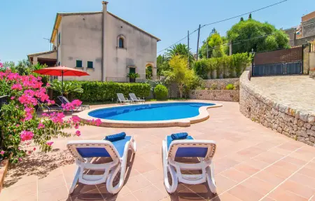 Bellavista, Maison 6 personnes à Campanet - Photo 10