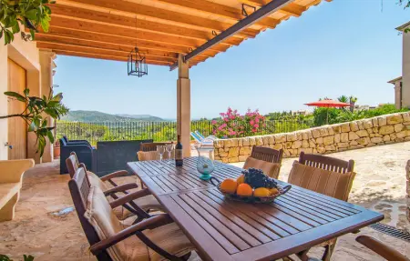 Bellavista, Maison 6 personnes à Campanet - Photo 12