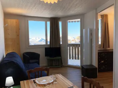 Appartement à Avoriaz, Confort 2 pièces sud - wifi, vues magnifiques - L1034746