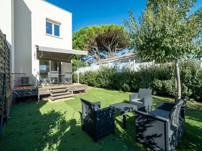 Villa à Sérignan, La Dune N32 - Villa 2P4 - N°1034757