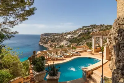 Villa à Andratx, Llamp Sea View Villa 5StarsHome Mallorca 1501241 N°1034810