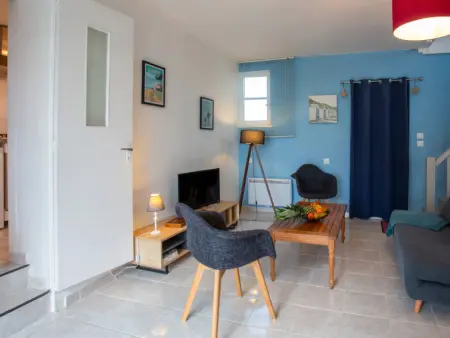 Le Plan d'Eau, Maison 4 personnes à La Bernerie en Retz - Photo 6