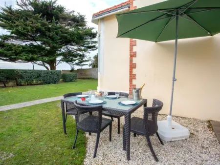 Le Plan d'Eau, Maison 4 personnes à La Bernerie en Retz - Photo 15