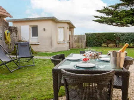 Le Plan d'Eau, Maison 4 personnes à La Bernerie en Retz - Photo 16