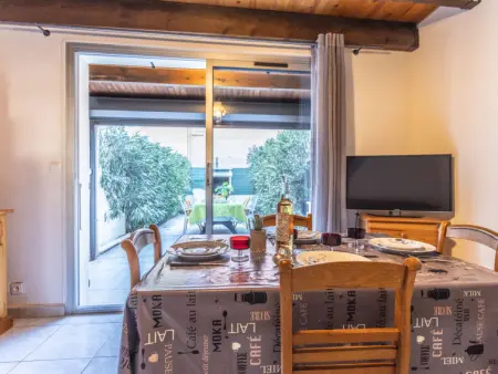 Cap Caddy, Appartement 4 personnes à Cap d'Agde - Photo 8