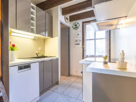 Cap Caddy, Appartement 4 personnes à Cap d'Agde - Photo 9